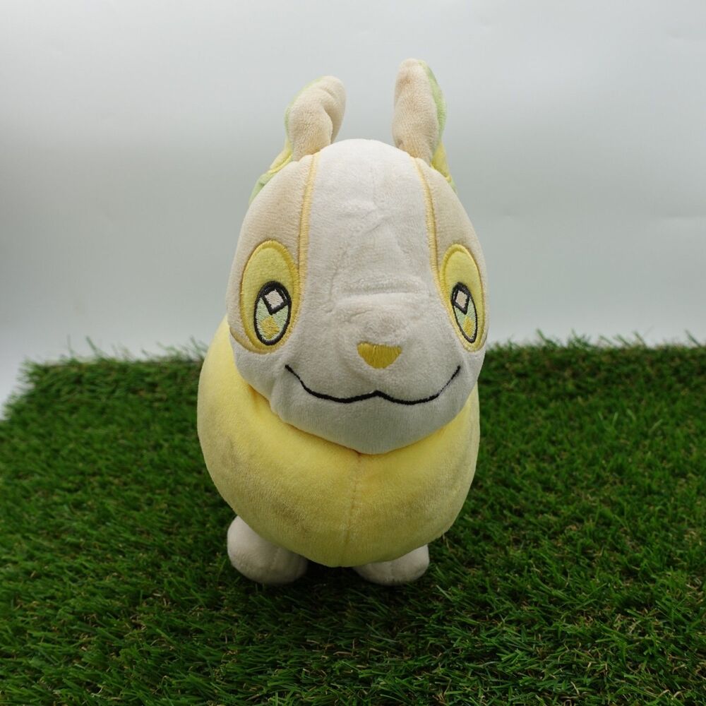 2021 Pokemon Yamper 8" plush Jazwares